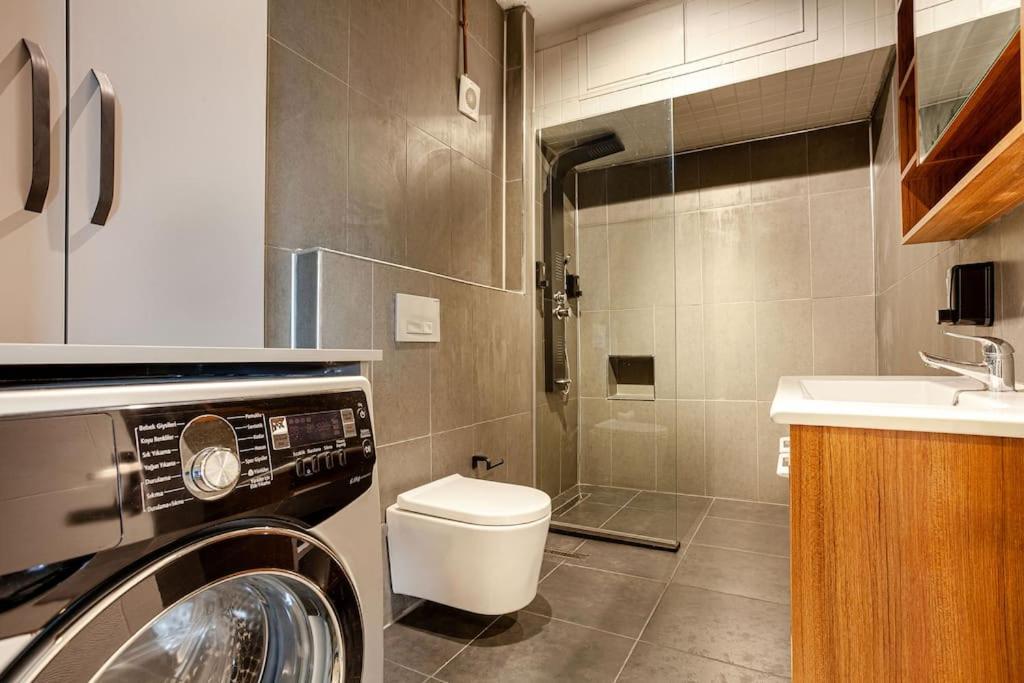 איסטמבול Origine Rentals Z2 3Br/2Ba, Lalely/Aksaray מראה חיצוני תמונה