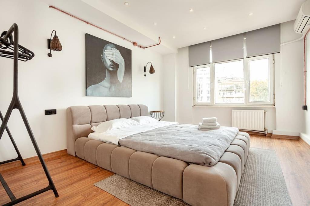 איסטמבול Origine Rentals Z2 3Br/2Ba, Lalely/Aksaray מראה חיצוני תמונה