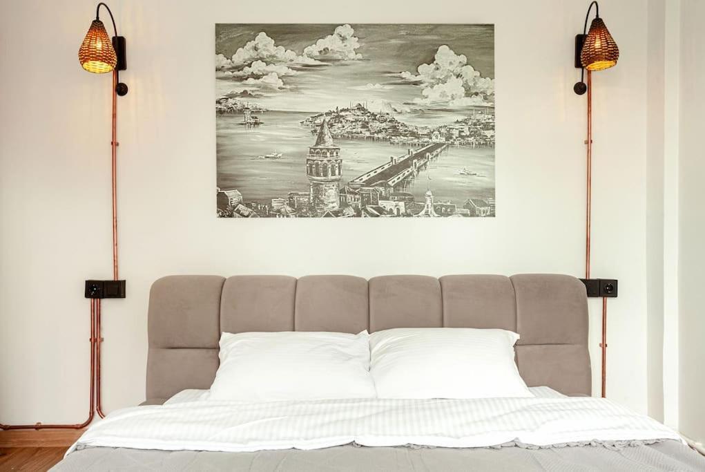איסטמבול Origine Rentals Z2 3Br/2Ba, Lalely/Aksaray מראה חיצוני תמונה