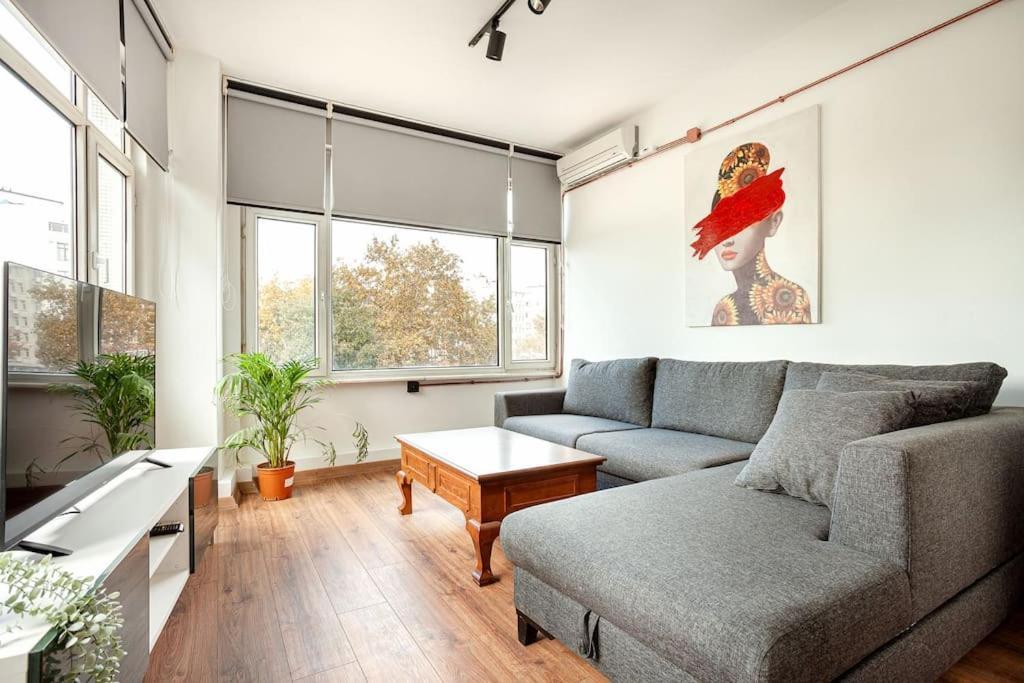 איסטמבול Origine Rentals Z2 3Br/2Ba, Lalely/Aksaray מראה חיצוני תמונה