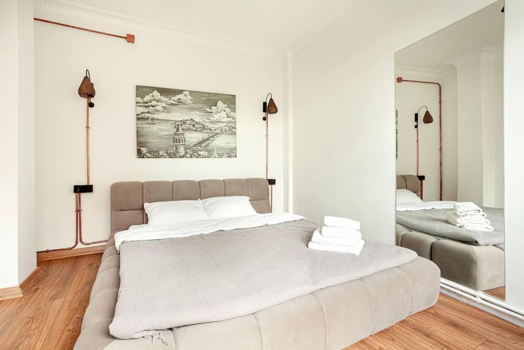 איסטמבול Origine Rentals Z2 3Br/2Ba, Lalely/Aksaray מראה חיצוני תמונה